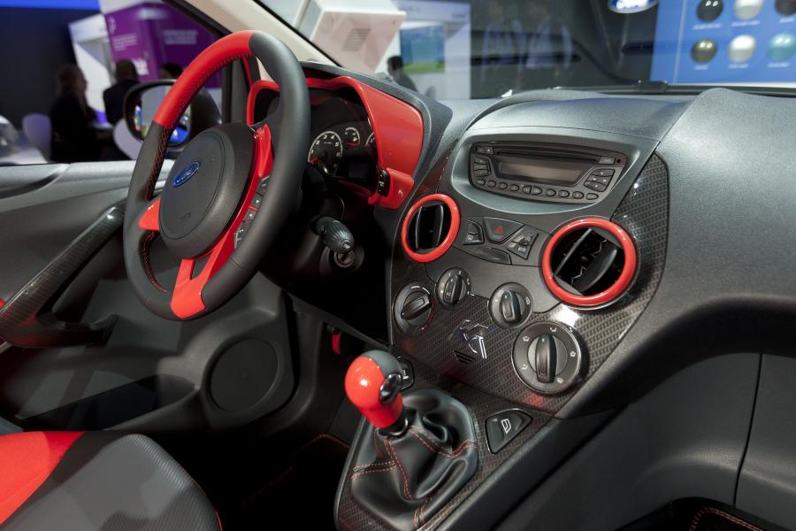  Ford Ka Grand Prix 2011 года  (фото 2 из 5)